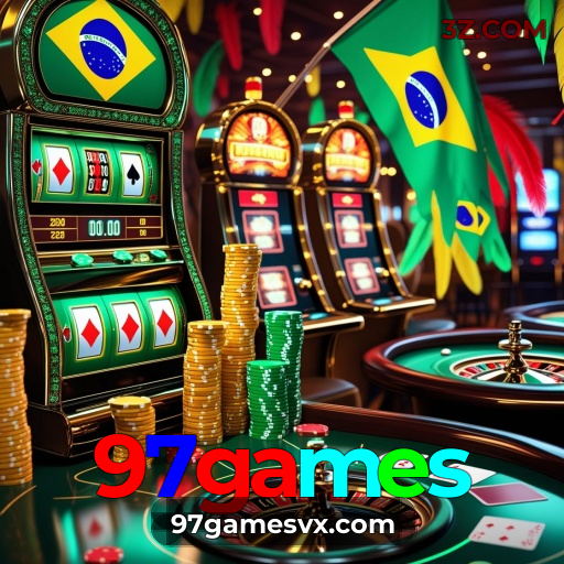 97games - Pagamento PIX Instantâneo