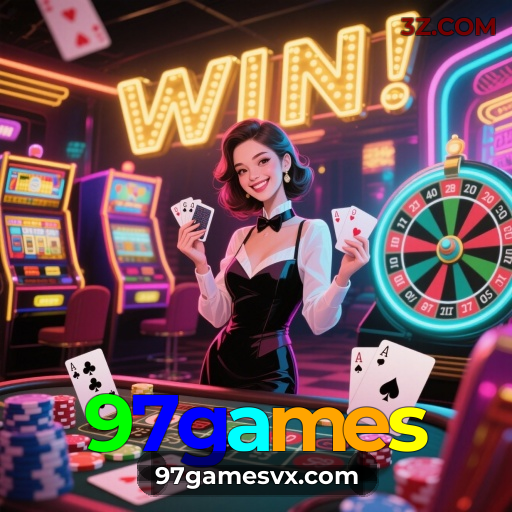 97games - Pagamento PIX Instantâneo