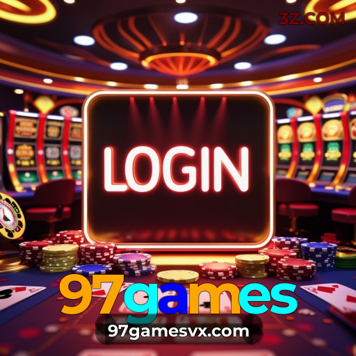 97games - Aplicativo Móvel